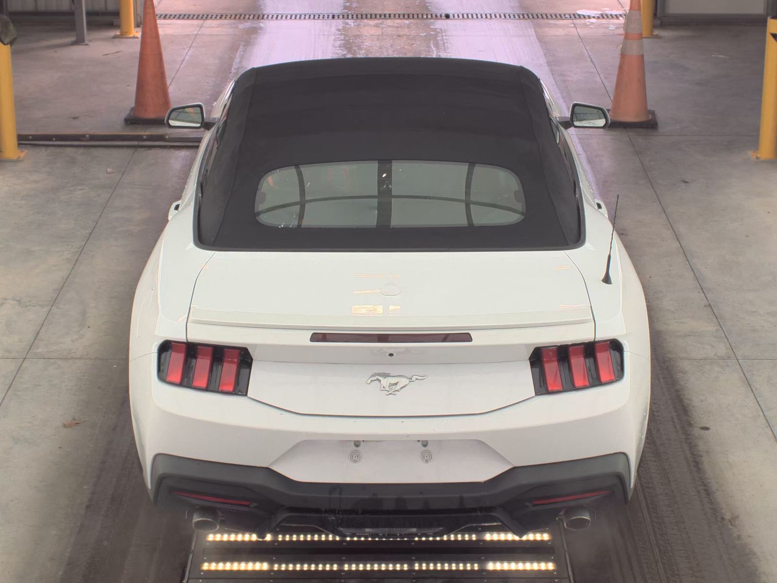 2024 Ford Mustang EcoBoost Premium RWD