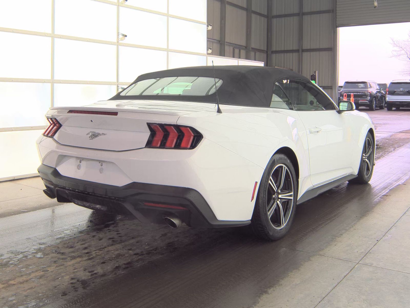 2024 Ford Mustang EcoBoost Premium RWD