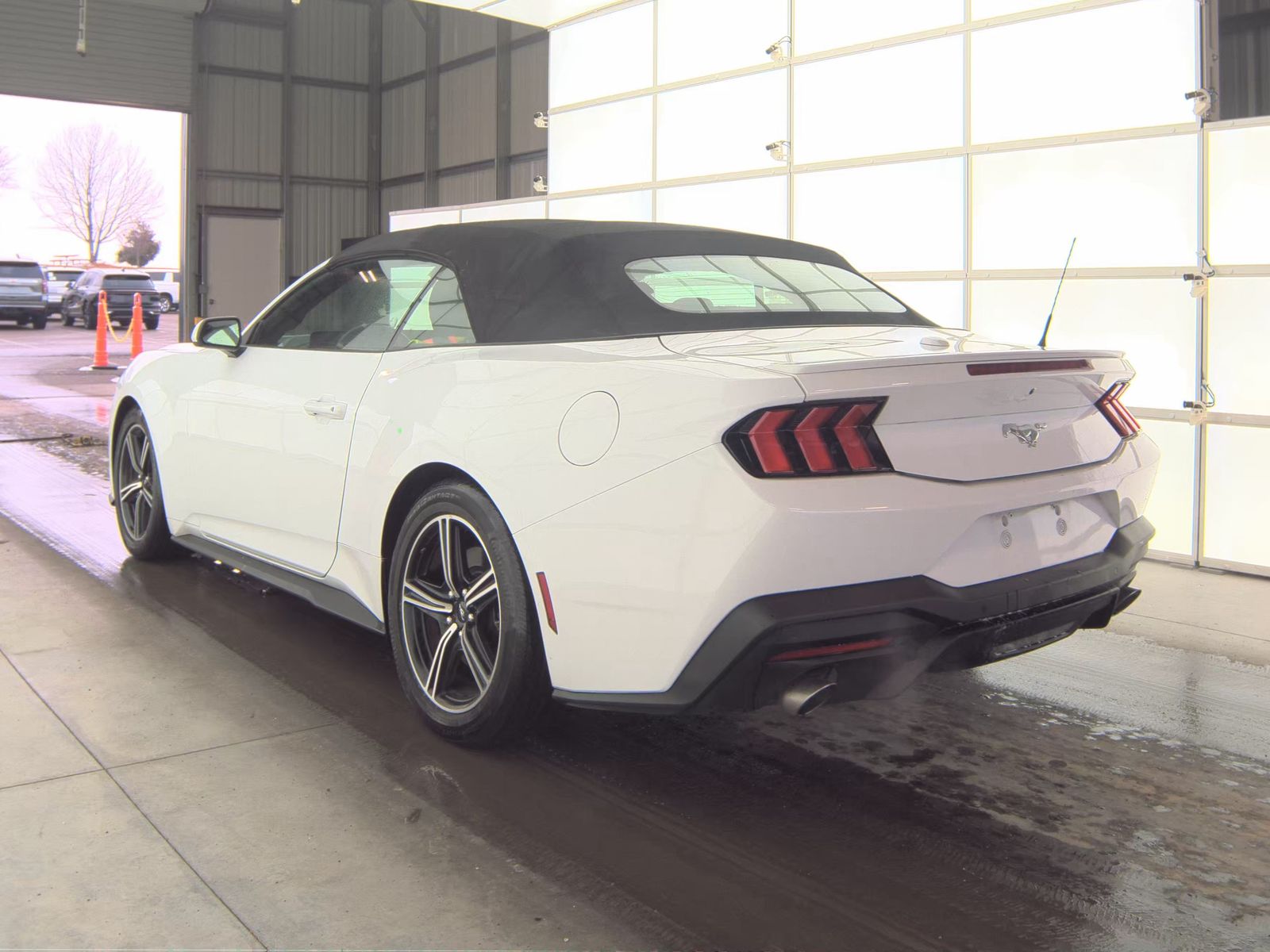 2024 Ford Mustang EcoBoost Premium RWD