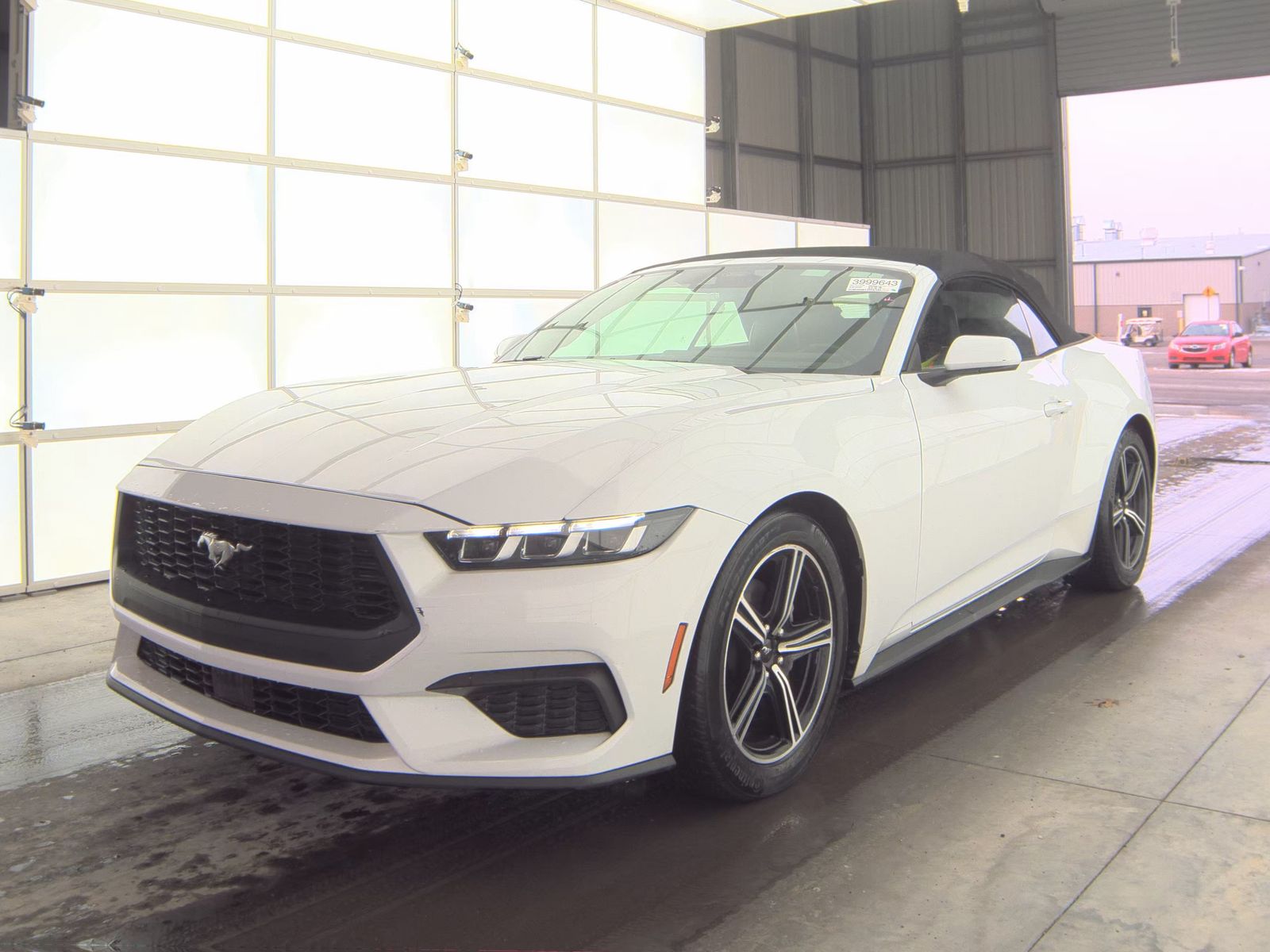 2024 Ford Mustang EcoBoost Premium RWD