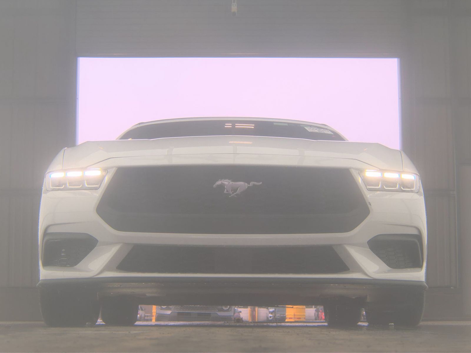 2024 Ford Mustang EcoBoost Premium RWD