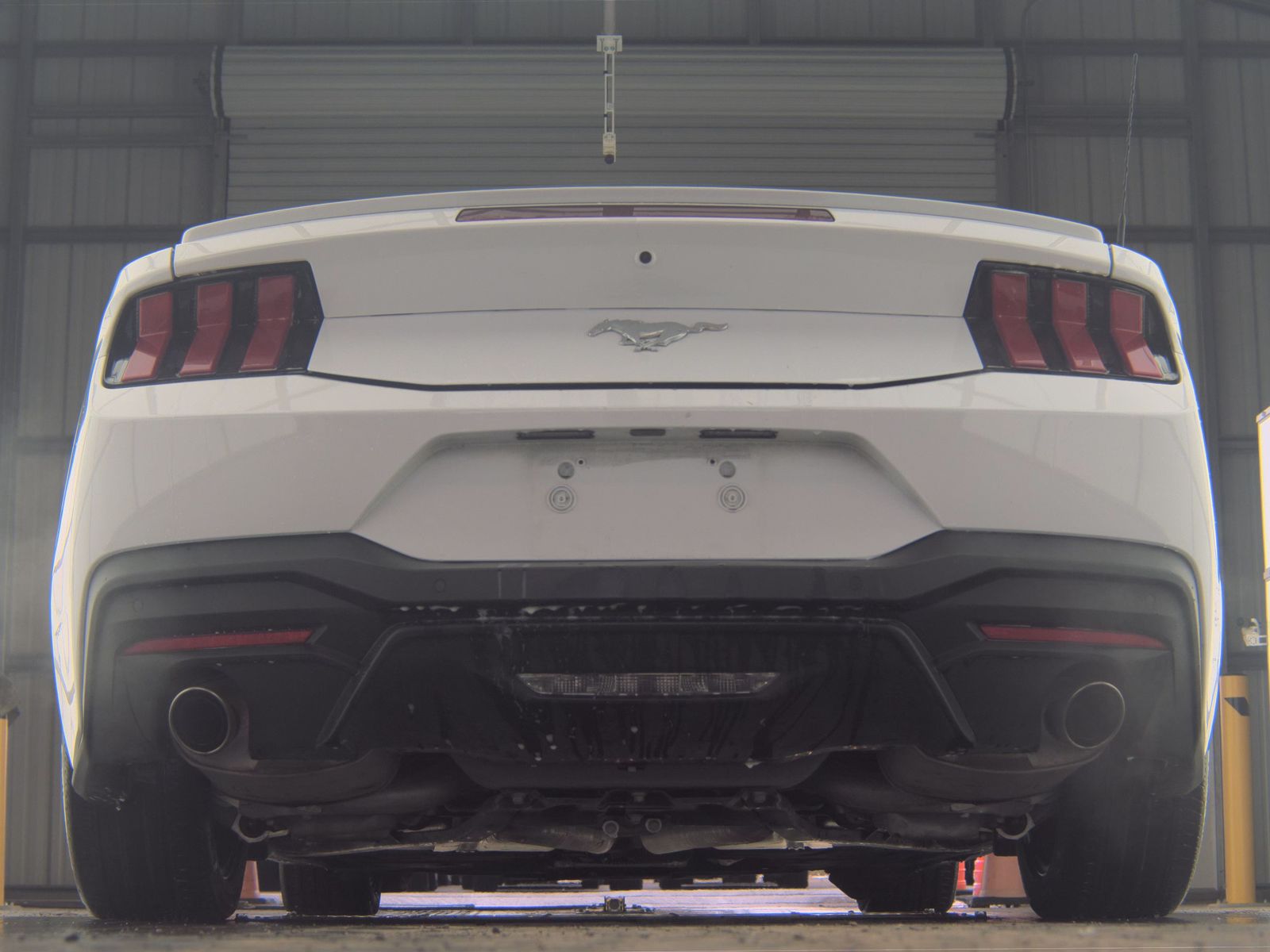 2024 Ford Mustang EcoBoost Premium RWD