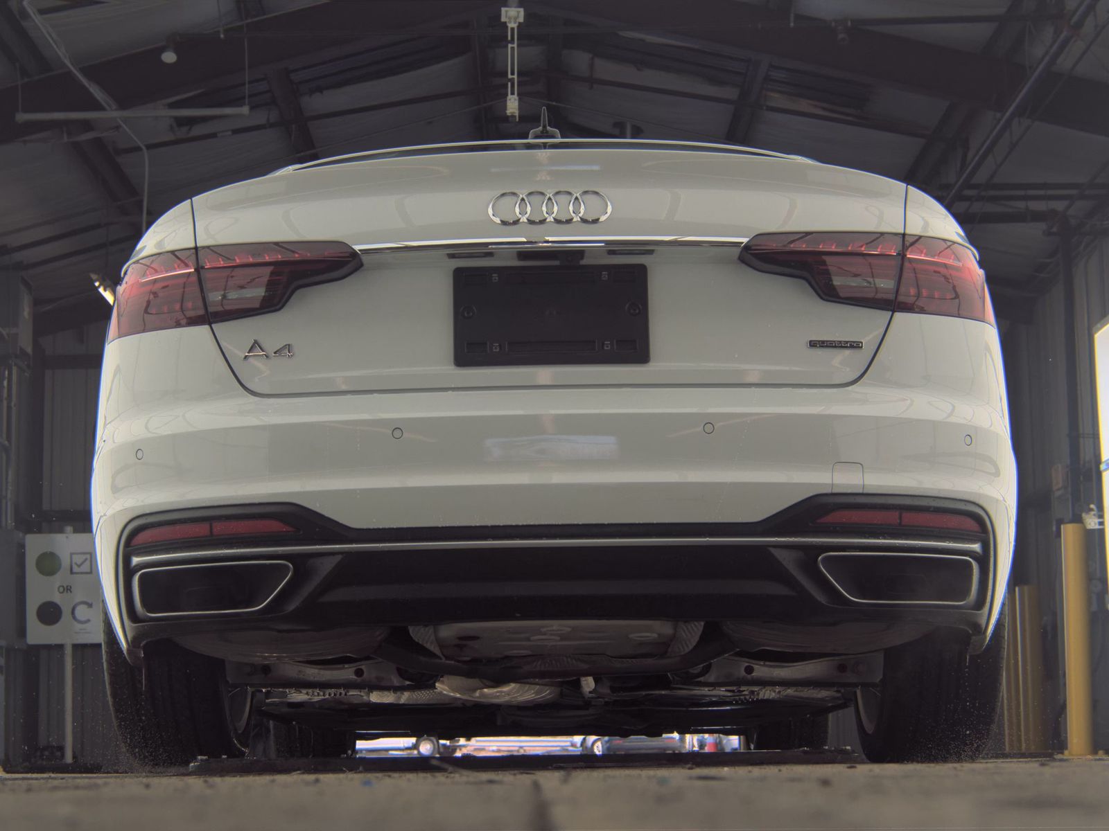 2024 Audi A4 S line Premium AWD