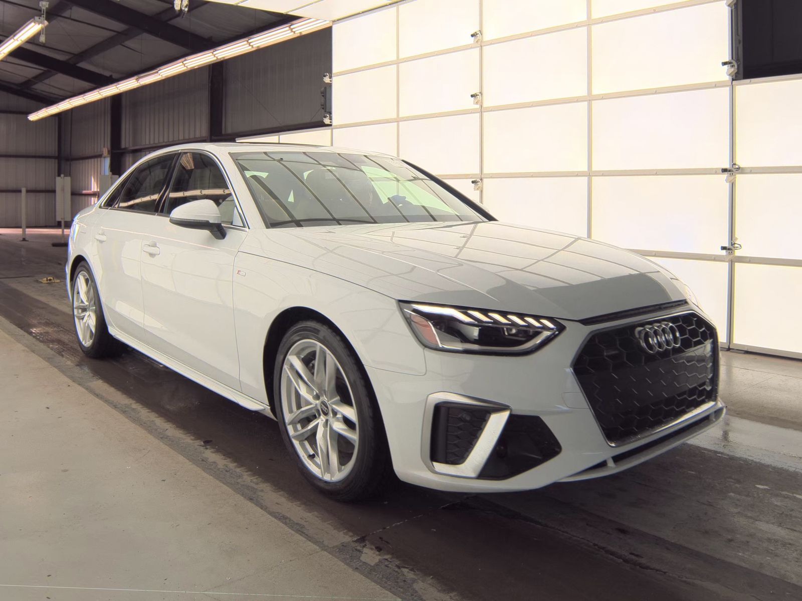 2024 Audi A4 S line Premium AWD