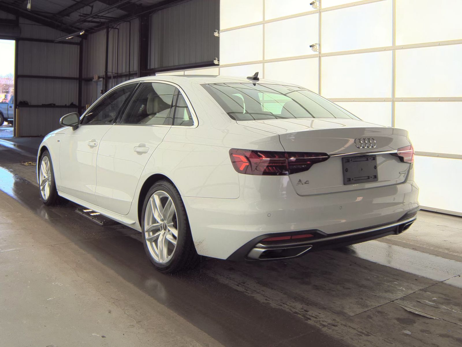 2024 Audi A4 S line Premium AWD