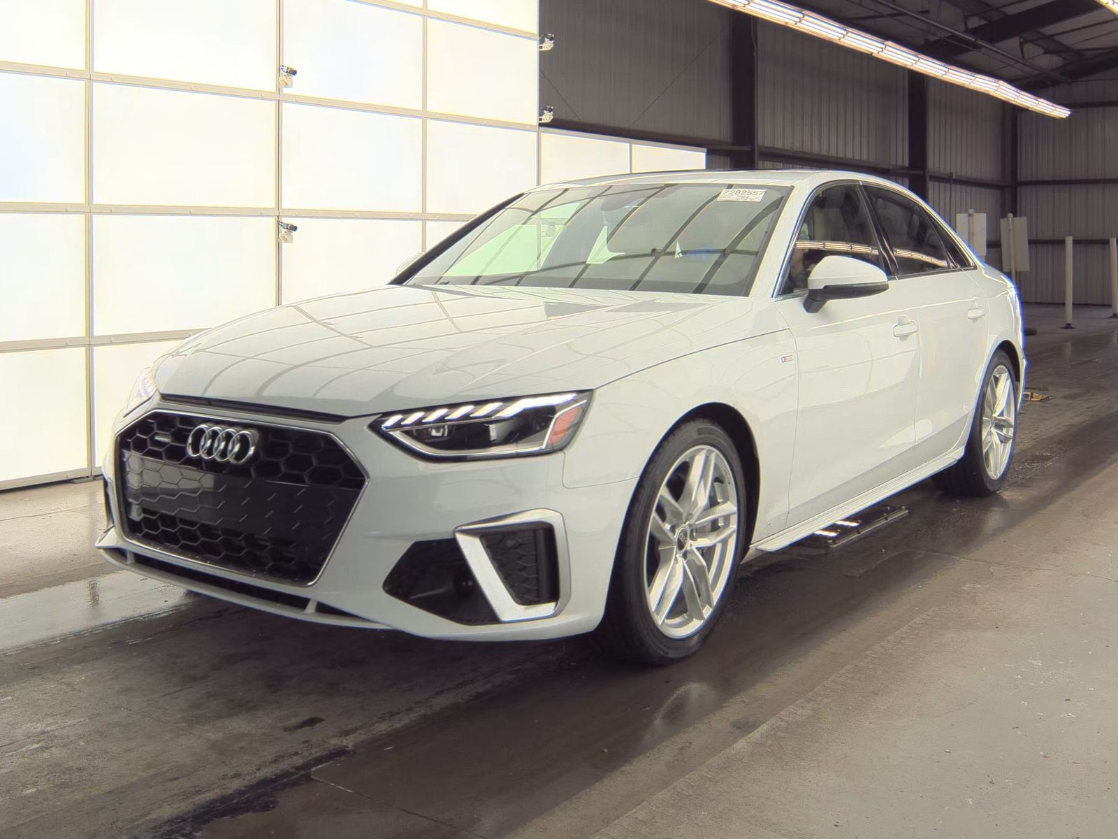 2024 Audi A4 S line Premium AWD