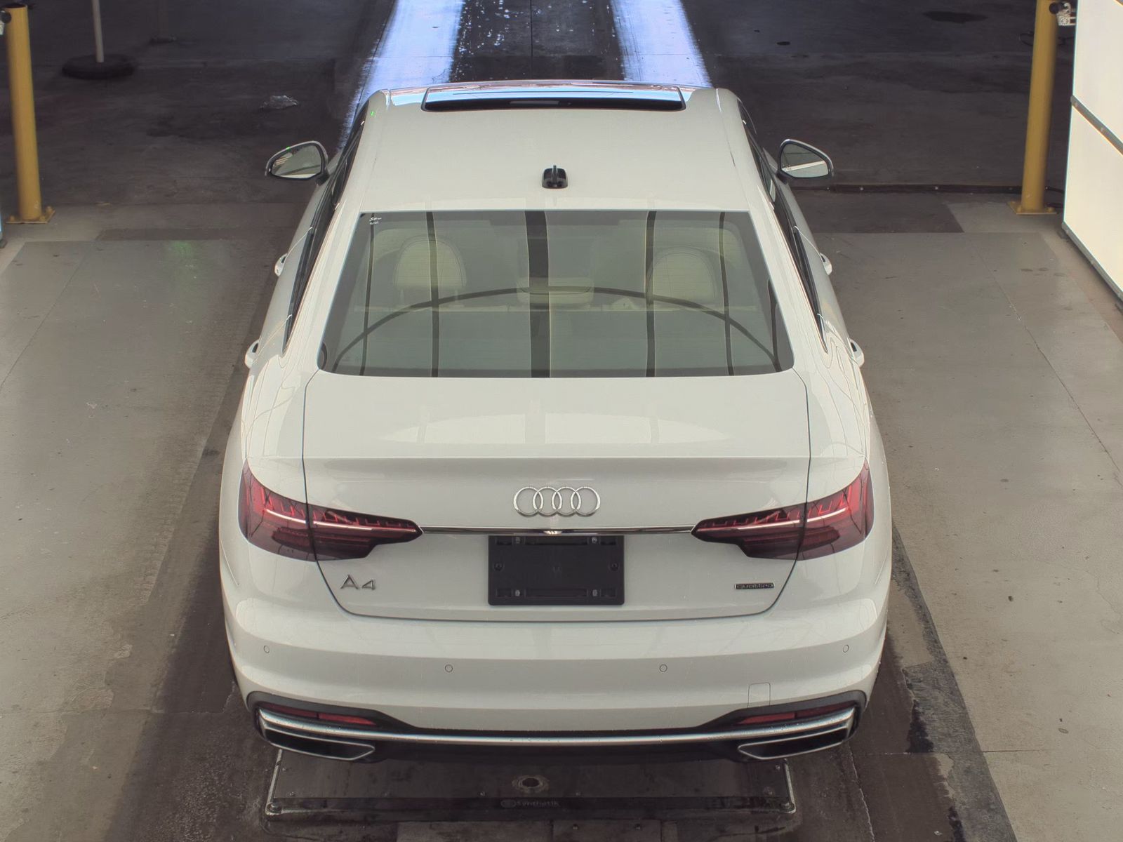 2024 Audi A4 S line Premium AWD