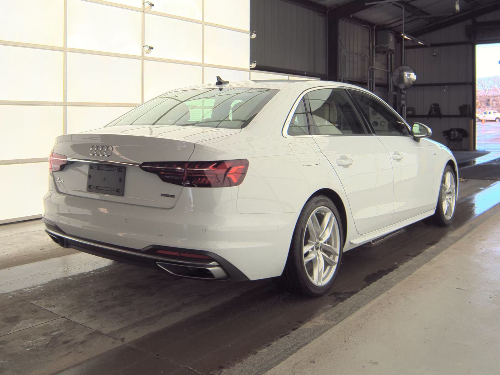 2024 Audi A4 S line Premium AWD