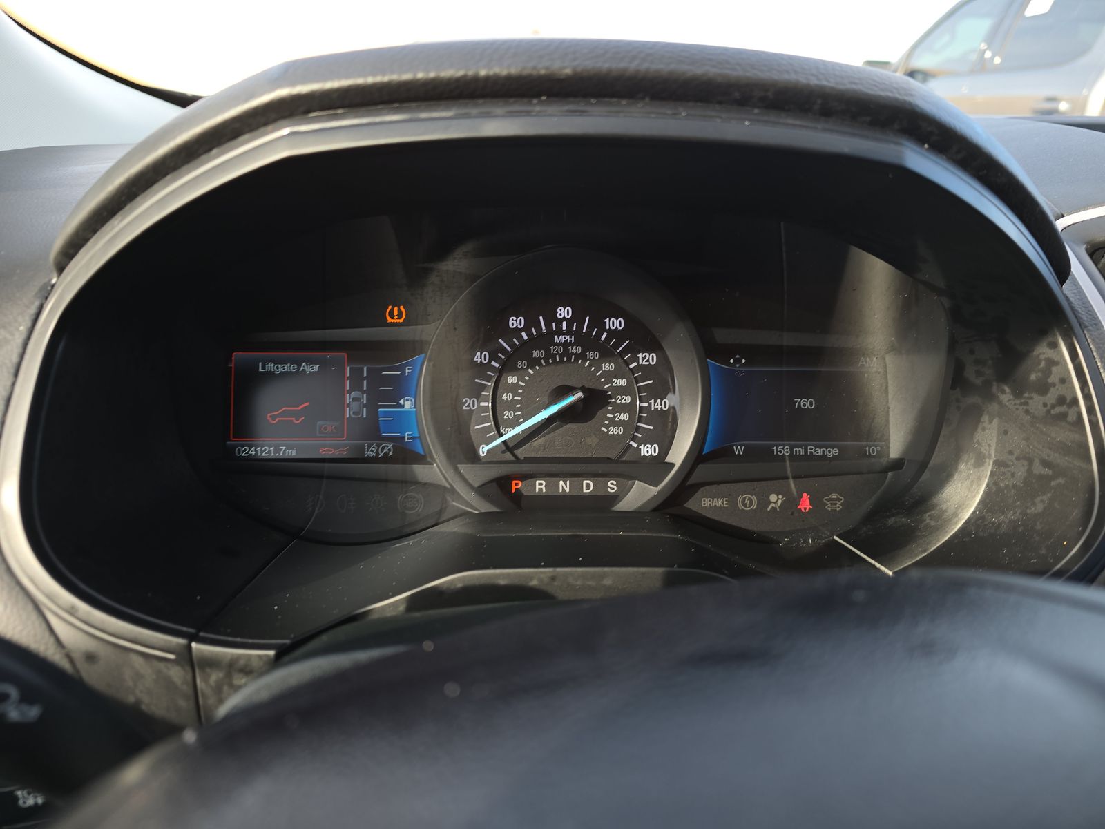 2024 Ford Edge SEL AWD