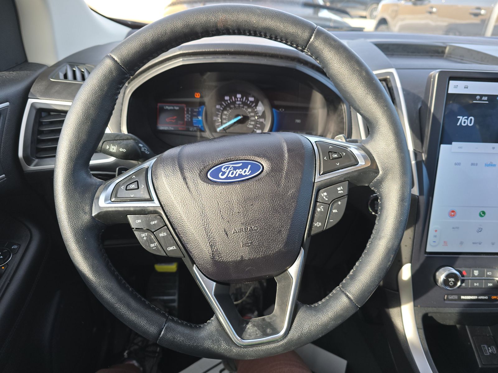 2024 Ford Edge SEL AWD