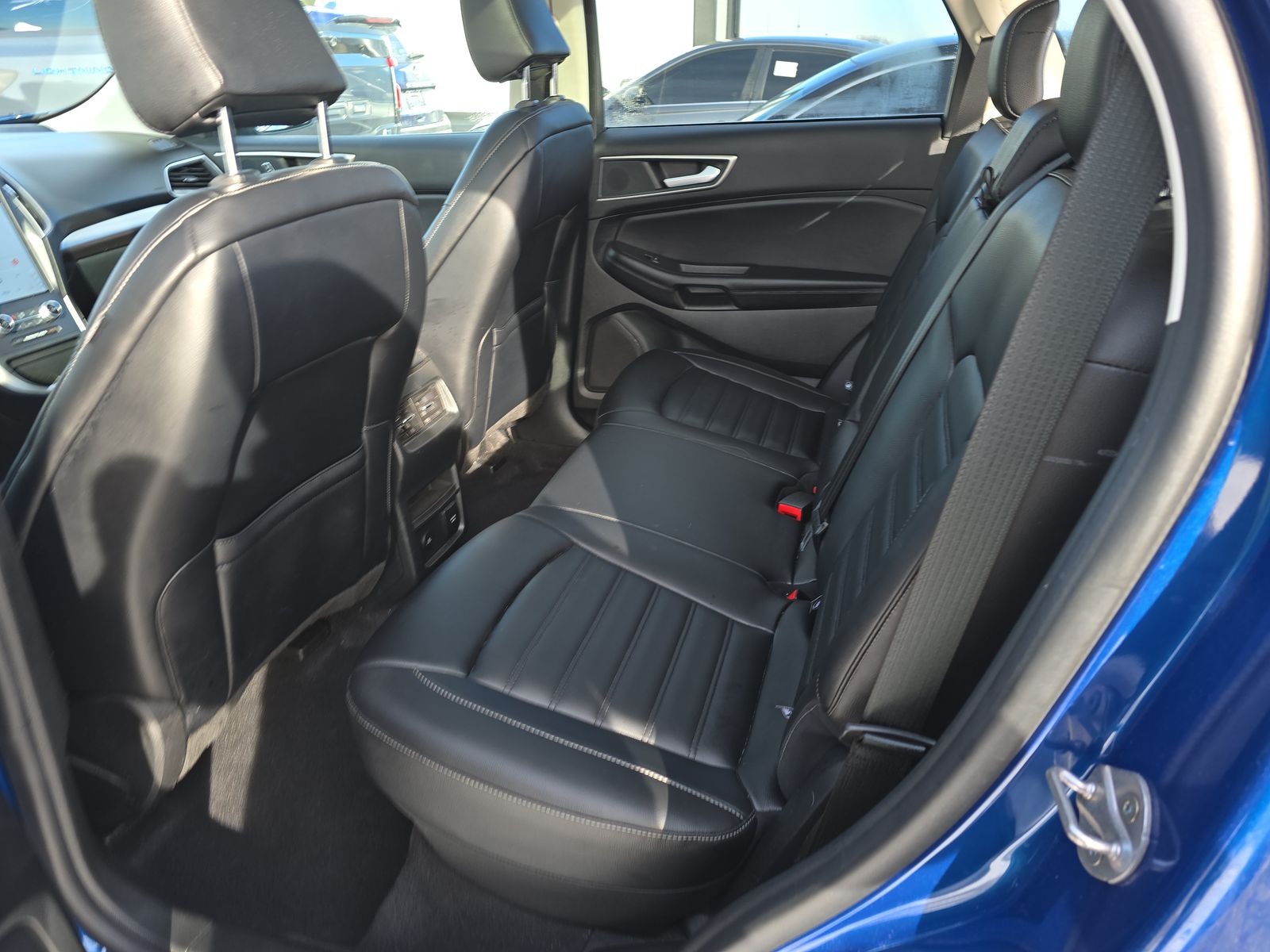 2024 Ford Edge SEL AWD