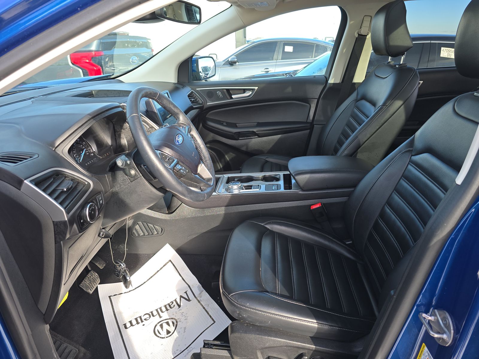 2024 Ford Edge SEL AWD