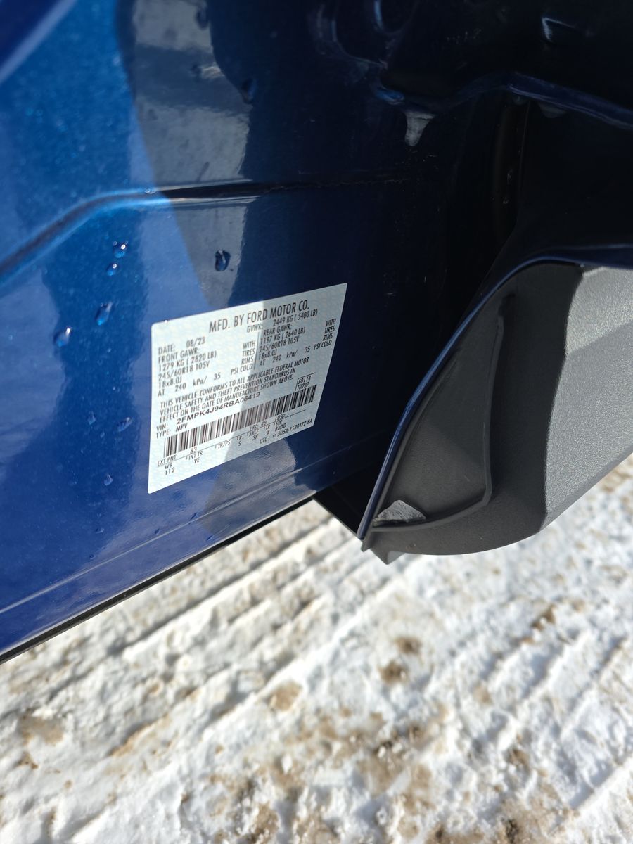 2024 Ford Edge SEL AWD