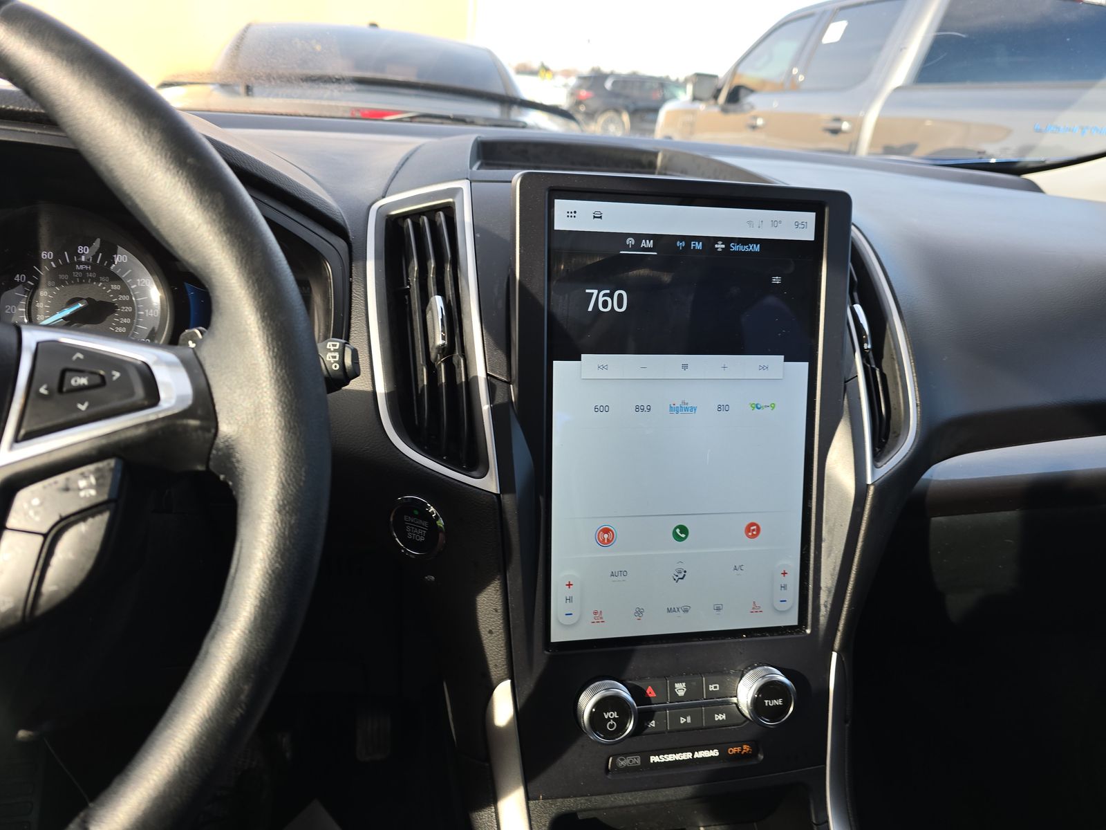 2024 Ford Edge SEL AWD