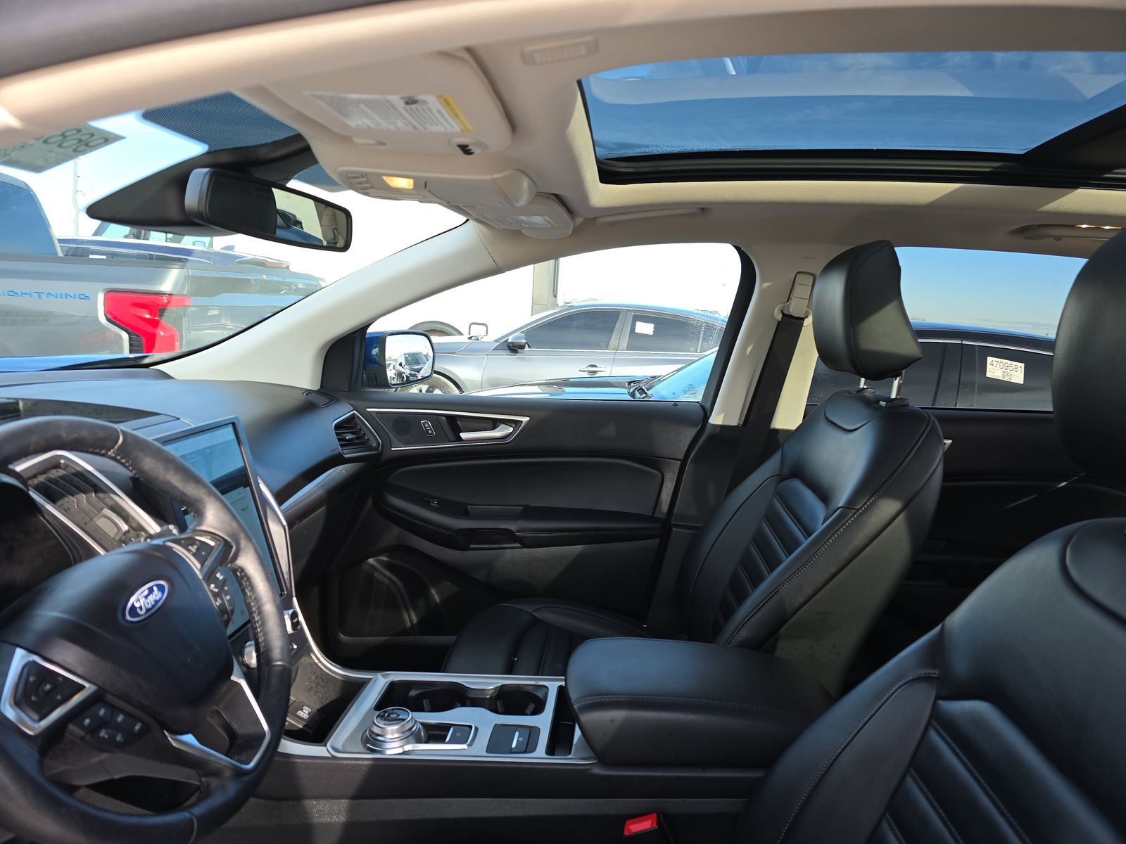 2024 Ford Edge SEL AWD