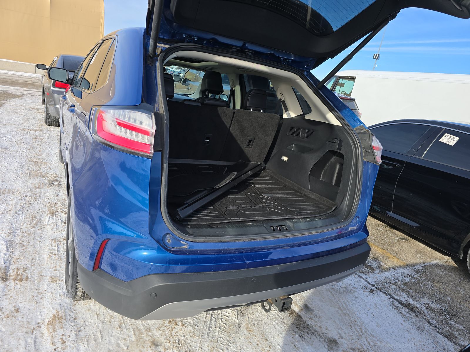 2024 Ford Edge SEL AWD