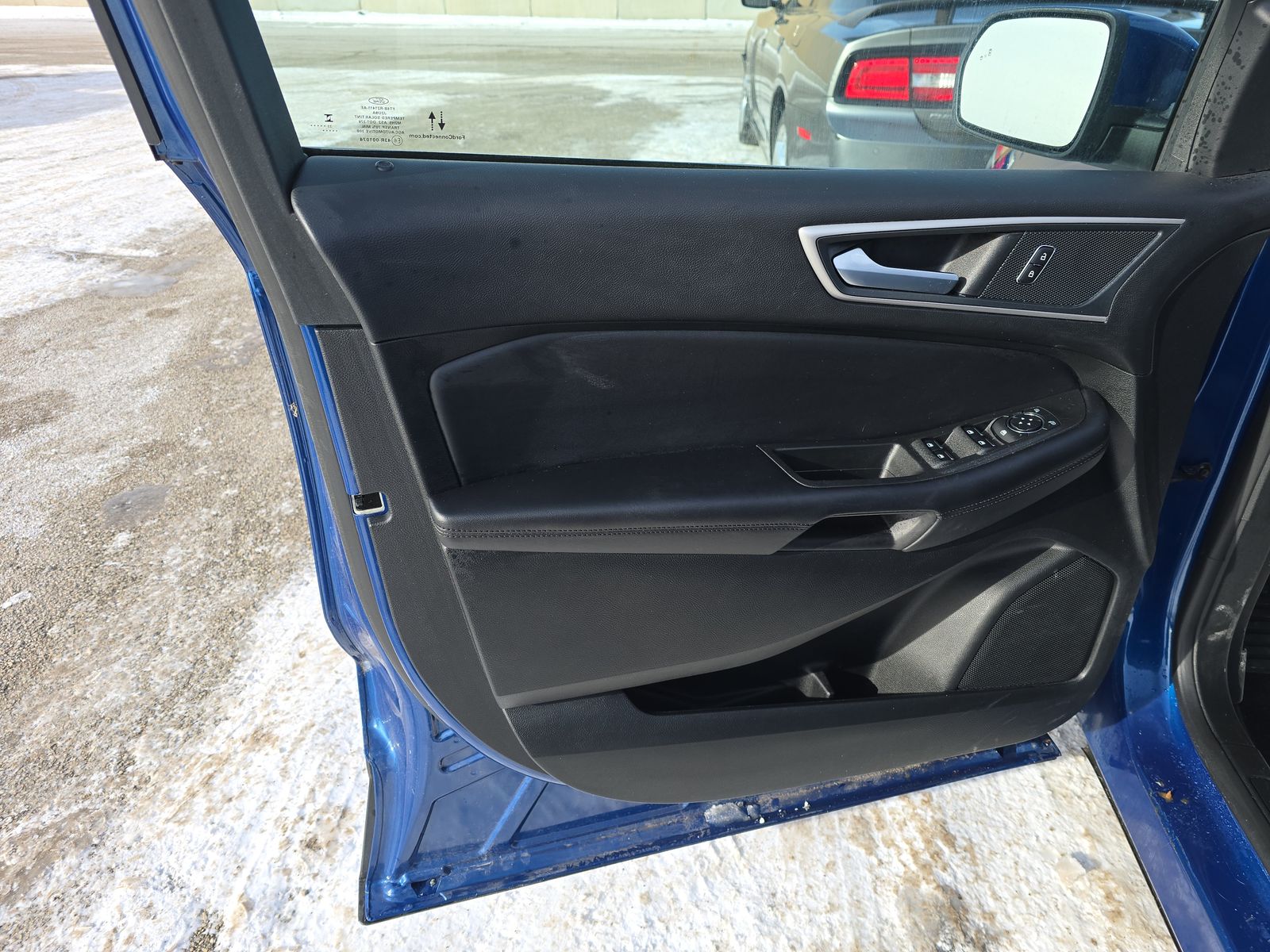 2024 Ford Edge SEL AWD