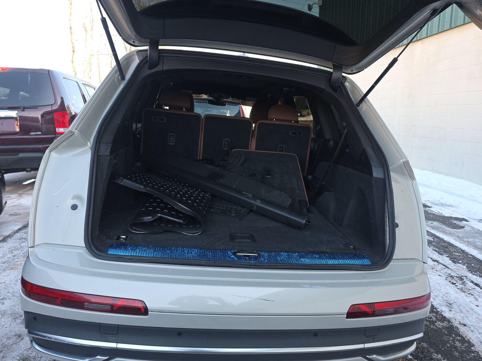 2021 Audi Q7 3.0T Premium AWD