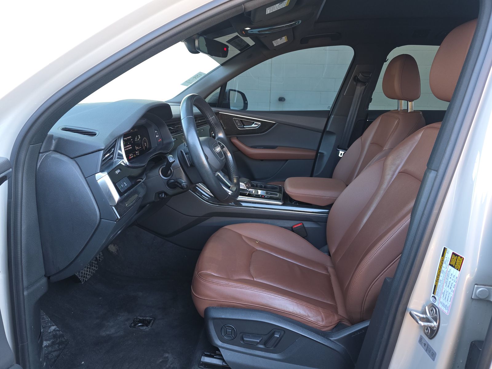 2021 Audi Q7 3.0T Premium AWD