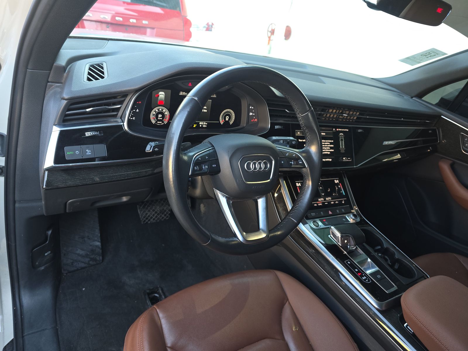 2021 Audi Q7 3.0T Premium AWD