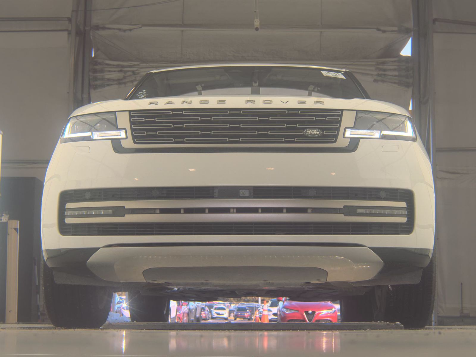 2023 Land Rover Range Rover SE AWD