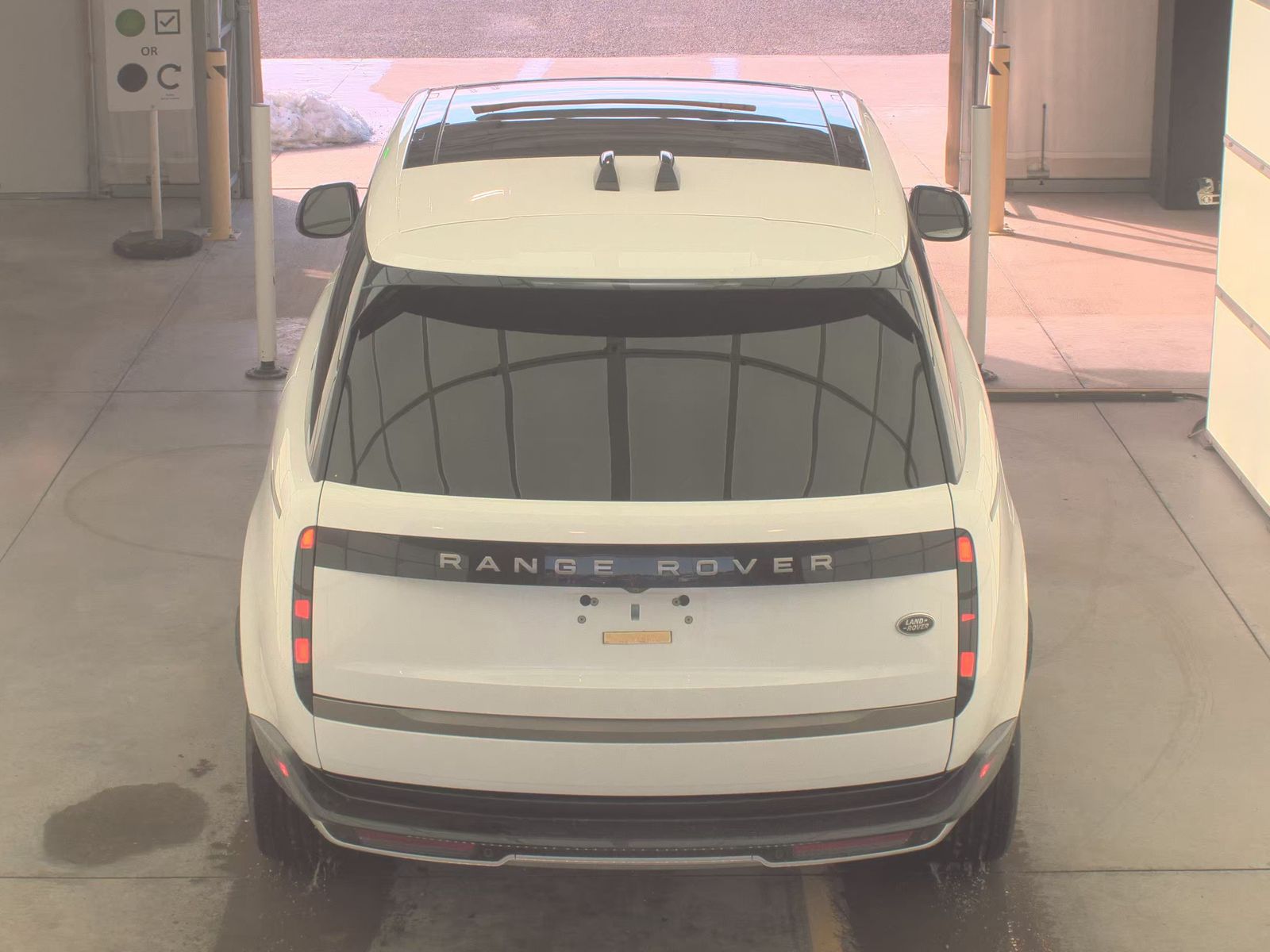 2023 Land Rover Range Rover SE AWD