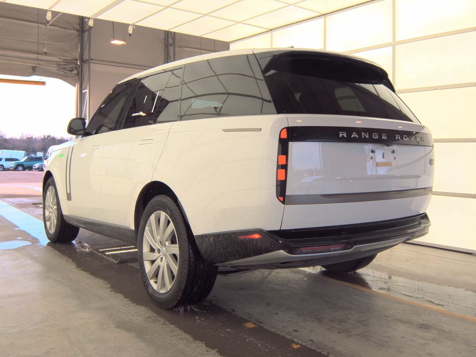 2023 Land Rover Range Rover SE AWD