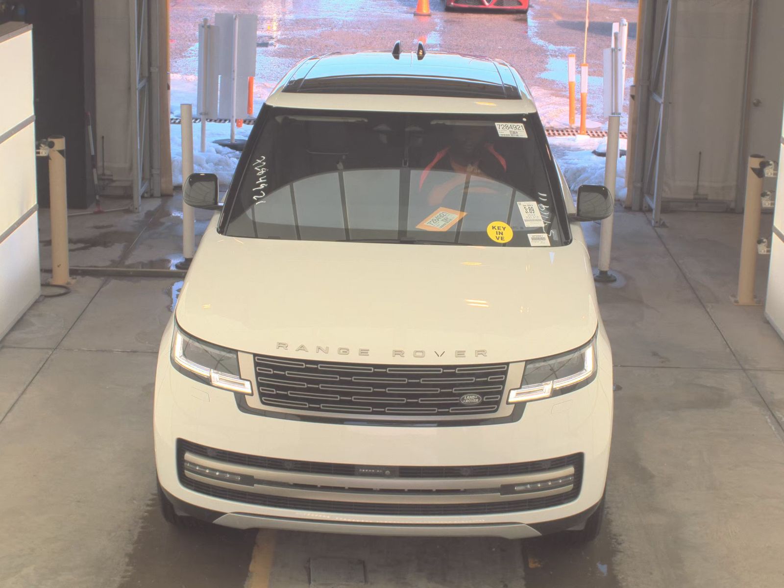 2023 Land Rover Range Rover SE AWD
