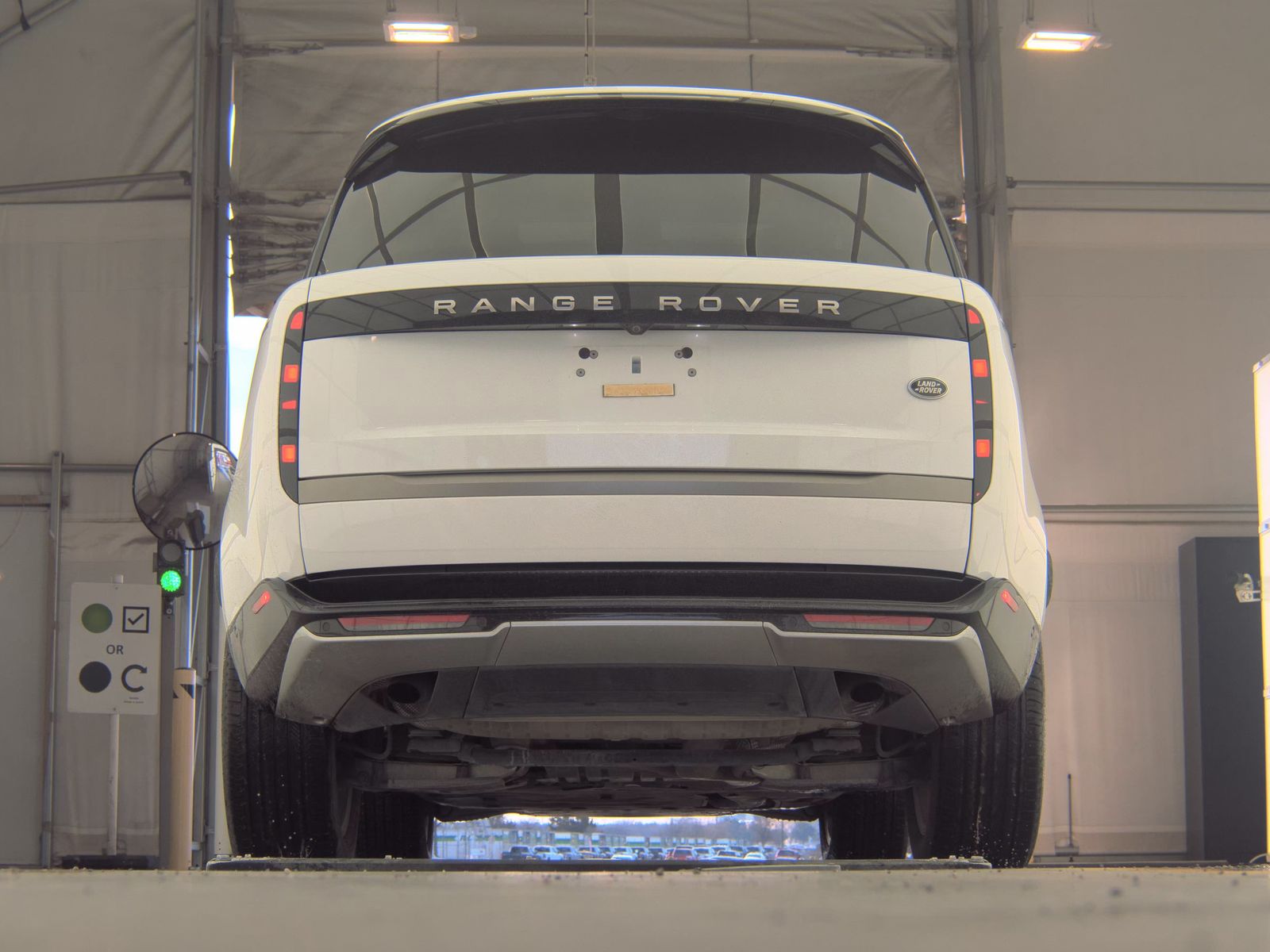 2023 Land Rover Range Rover SE AWD