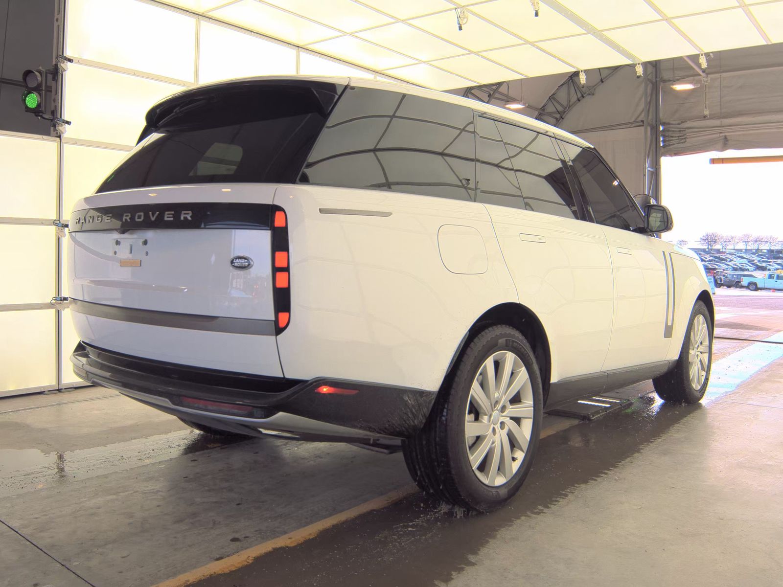 2023 Land Rover Range Rover SE AWD