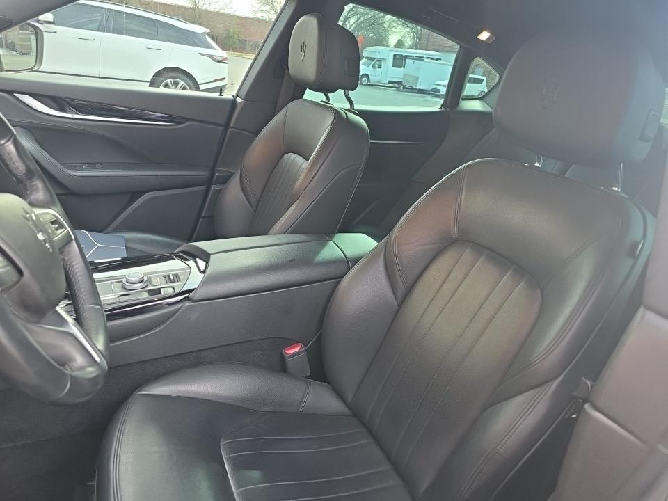 2018 Maserati Levante Base AWD