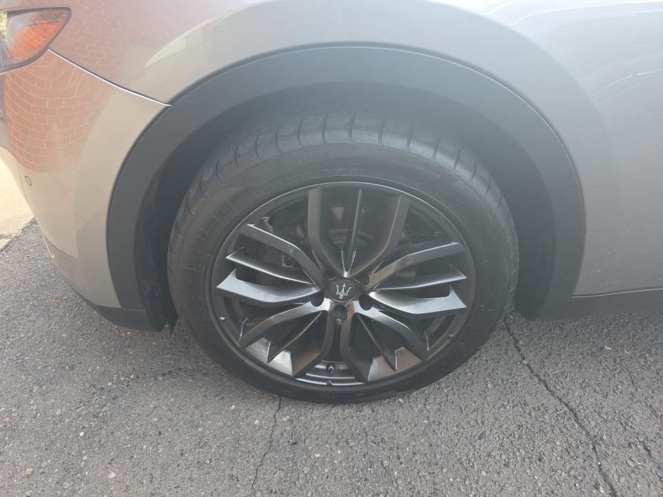 2018 Maserati Levante Base AWD