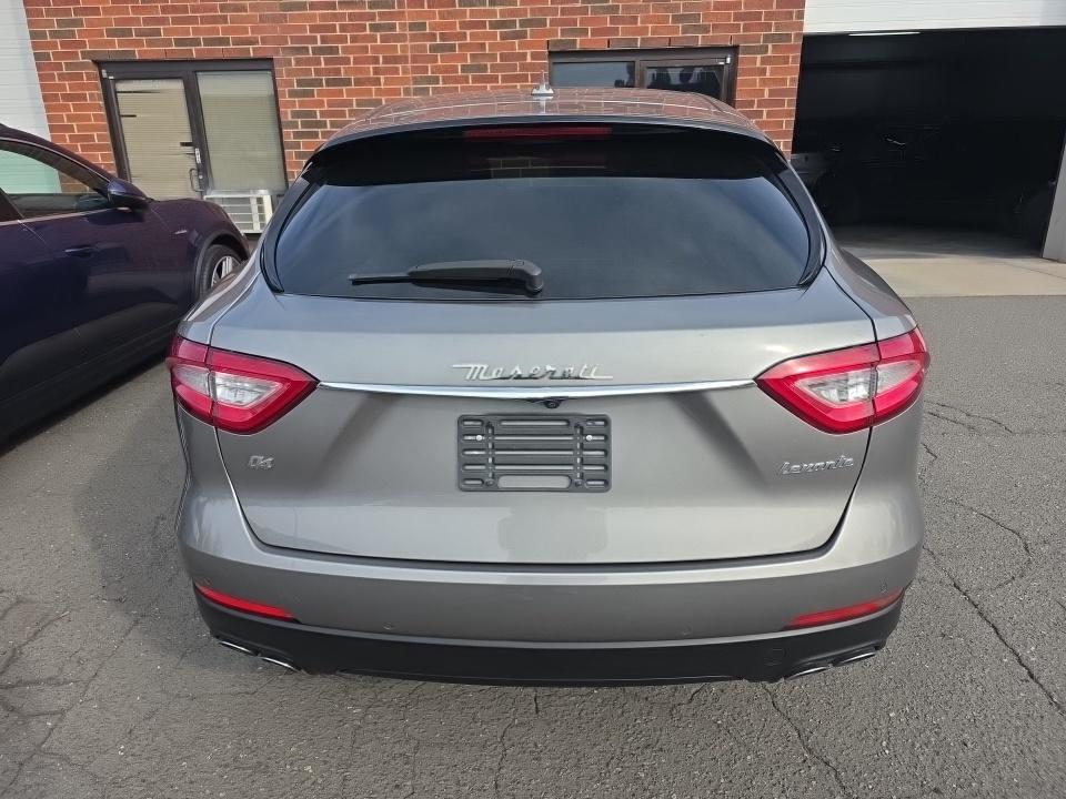 2018 Maserati Levante Base AWD
