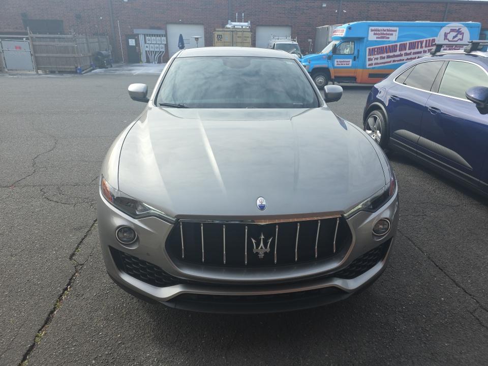 2018 Maserati Levante Base AWD