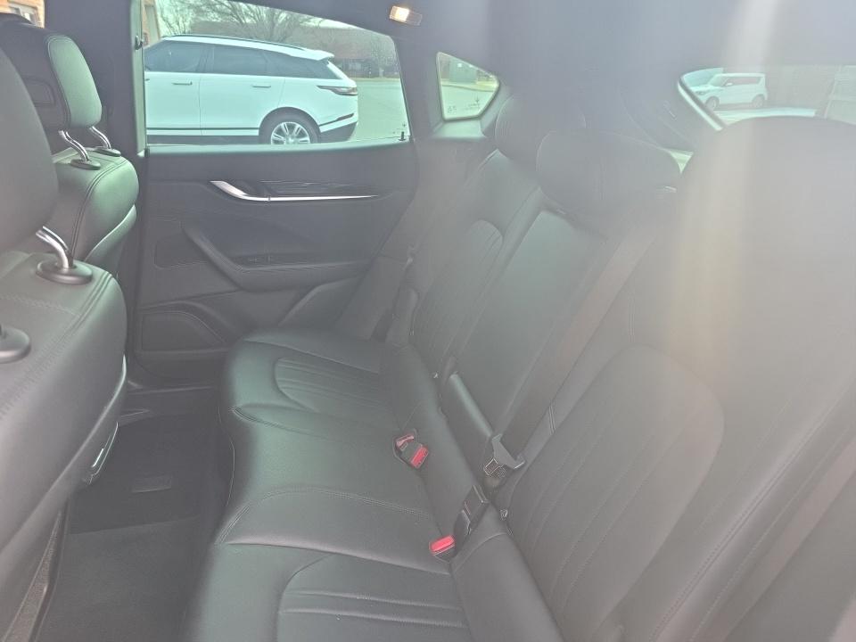 2018 Maserati Levante Base AWD