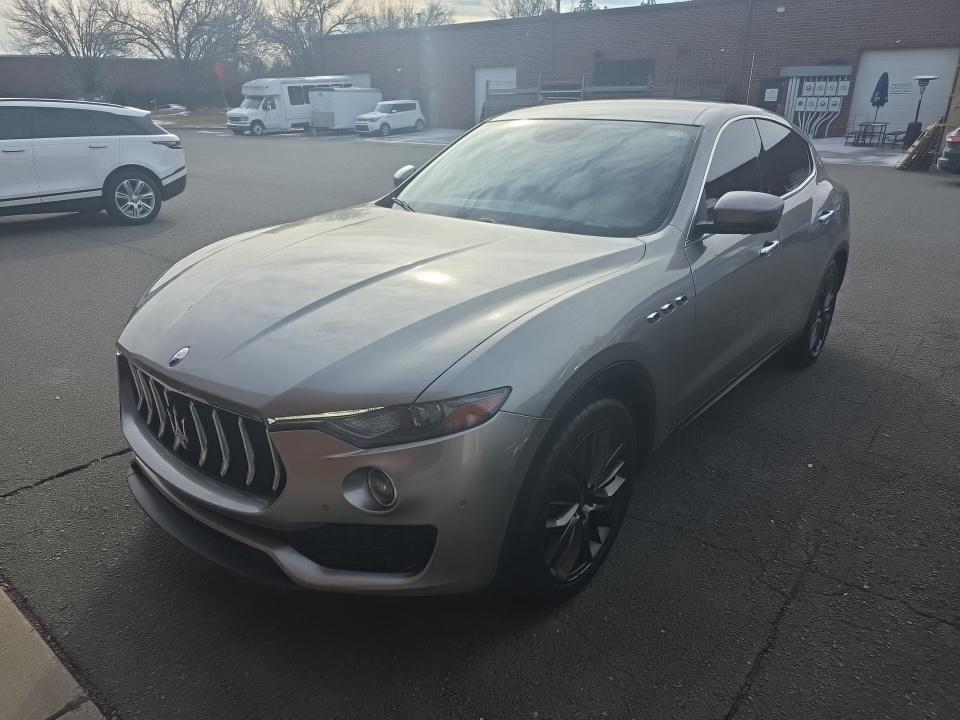 2018 Maserati Levante Base AWD