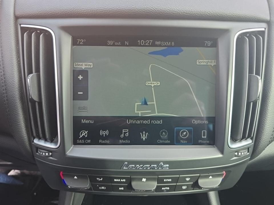 2018 Maserati Levante Base AWD