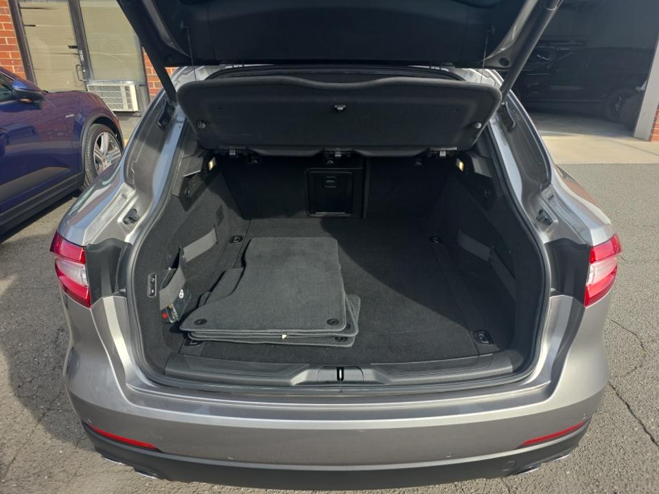 2018 Maserati Levante Base AWD