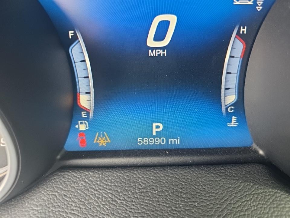 2018 Maserati Levante Base AWD