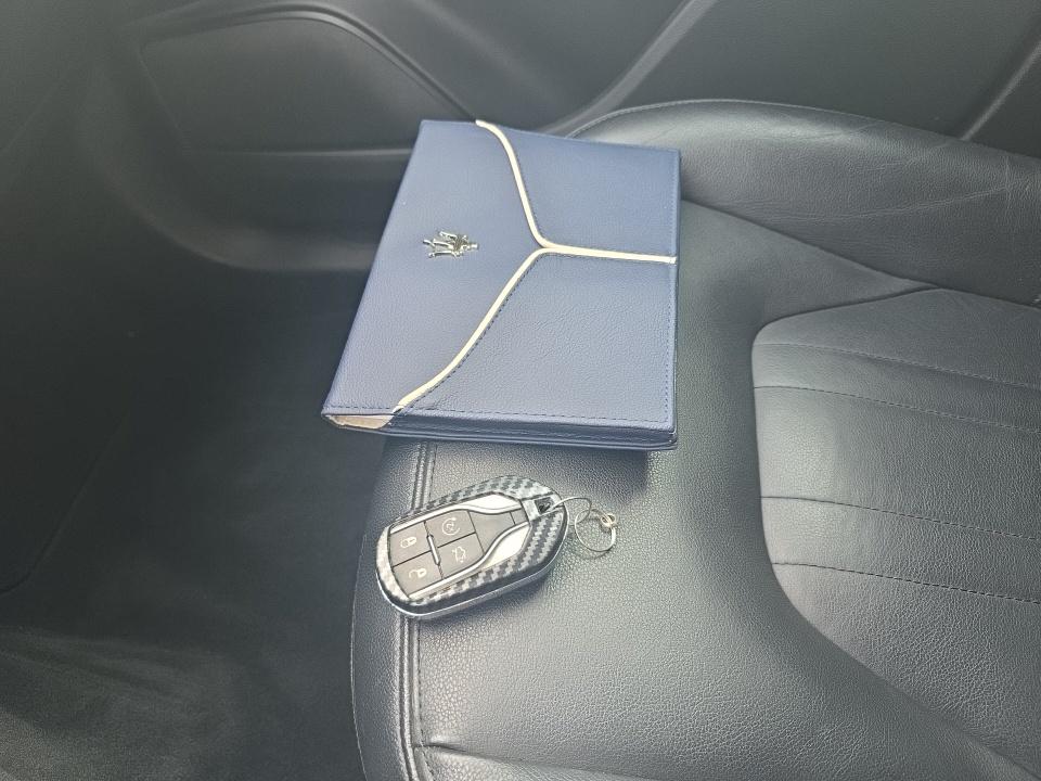 2018 Maserati Levante Base AWD