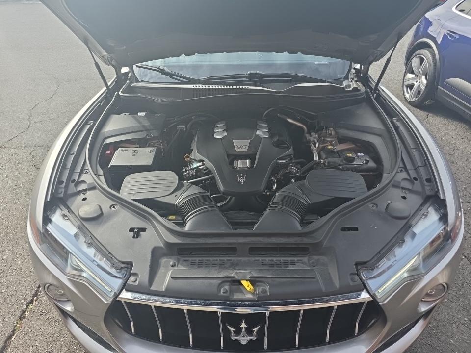 2018 Maserati Levante Base AWD