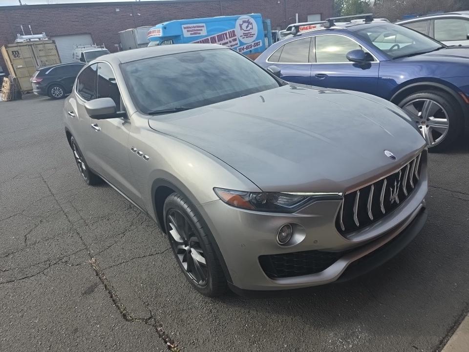 2018 Maserati Levante Base AWD