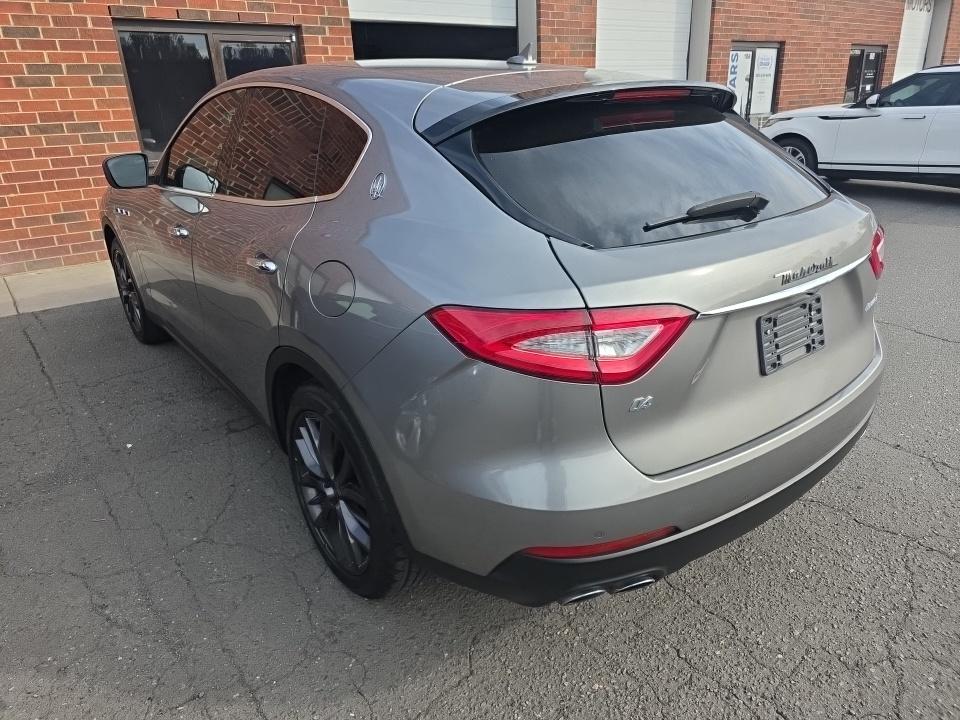 2018 Maserati Levante Base AWD