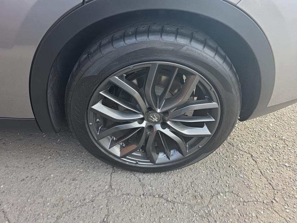 2018 Maserati Levante Base AWD