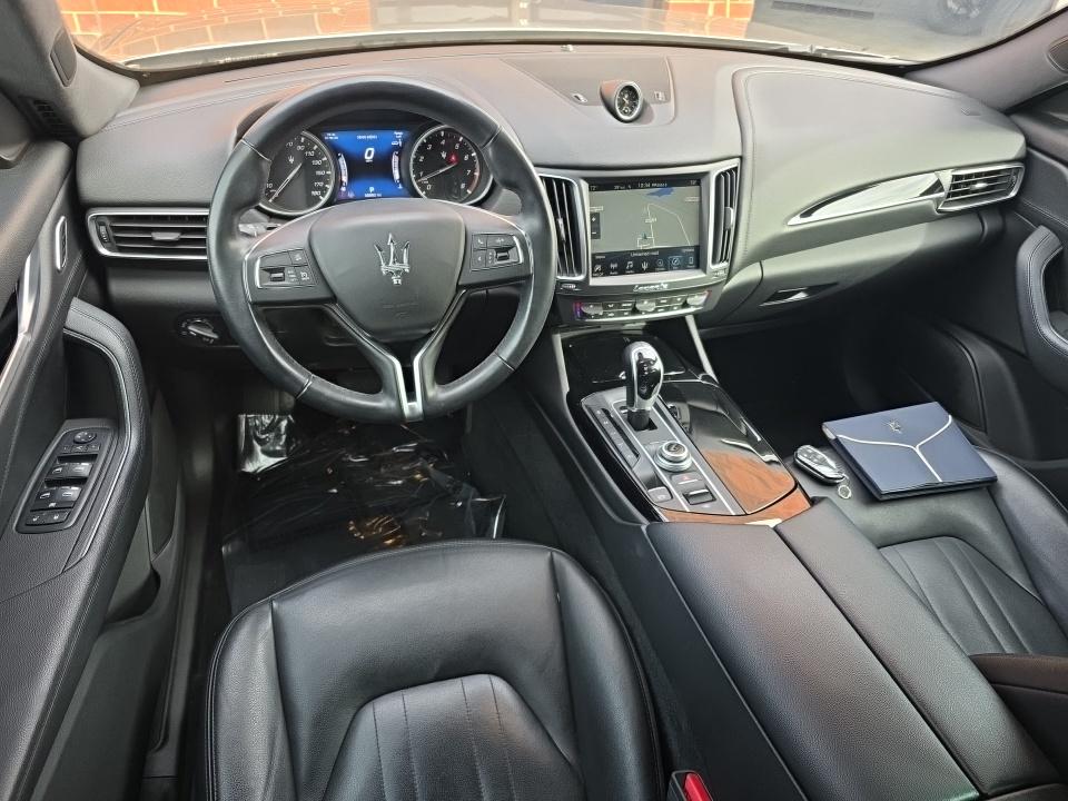 2018 Maserati Levante Base AWD