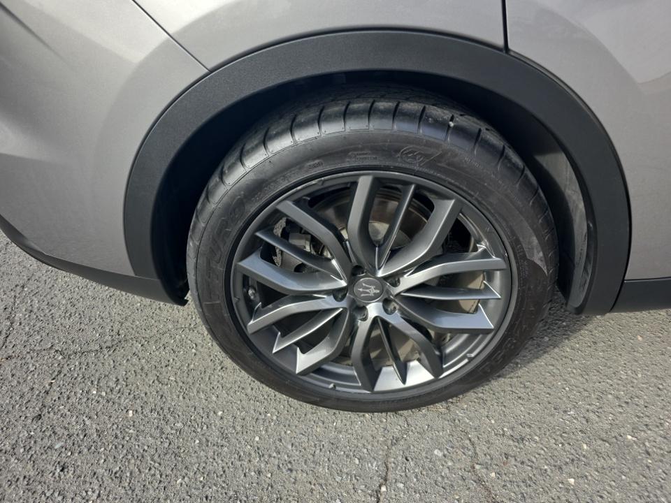 2018 Maserati Levante Base AWD