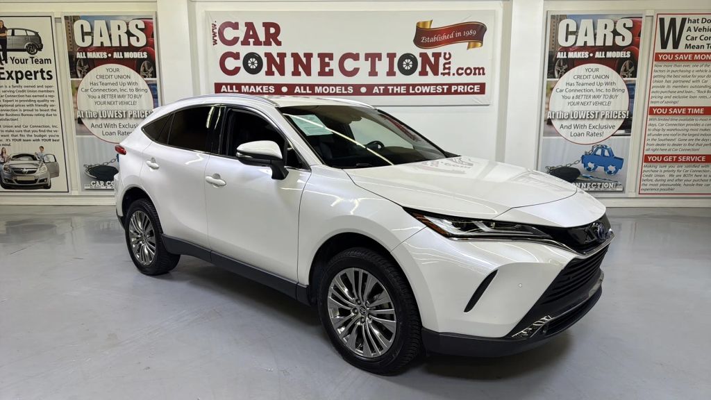 2022 Toyota Venza XLE AWD