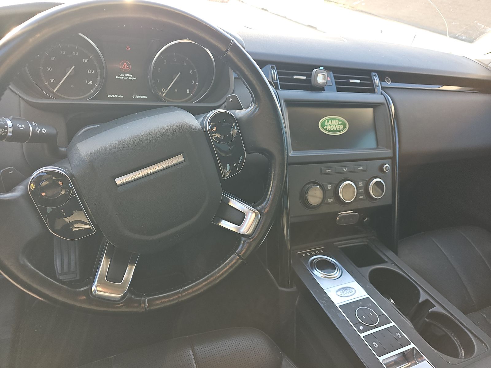 2020 Land Rover Discovery SE AWD