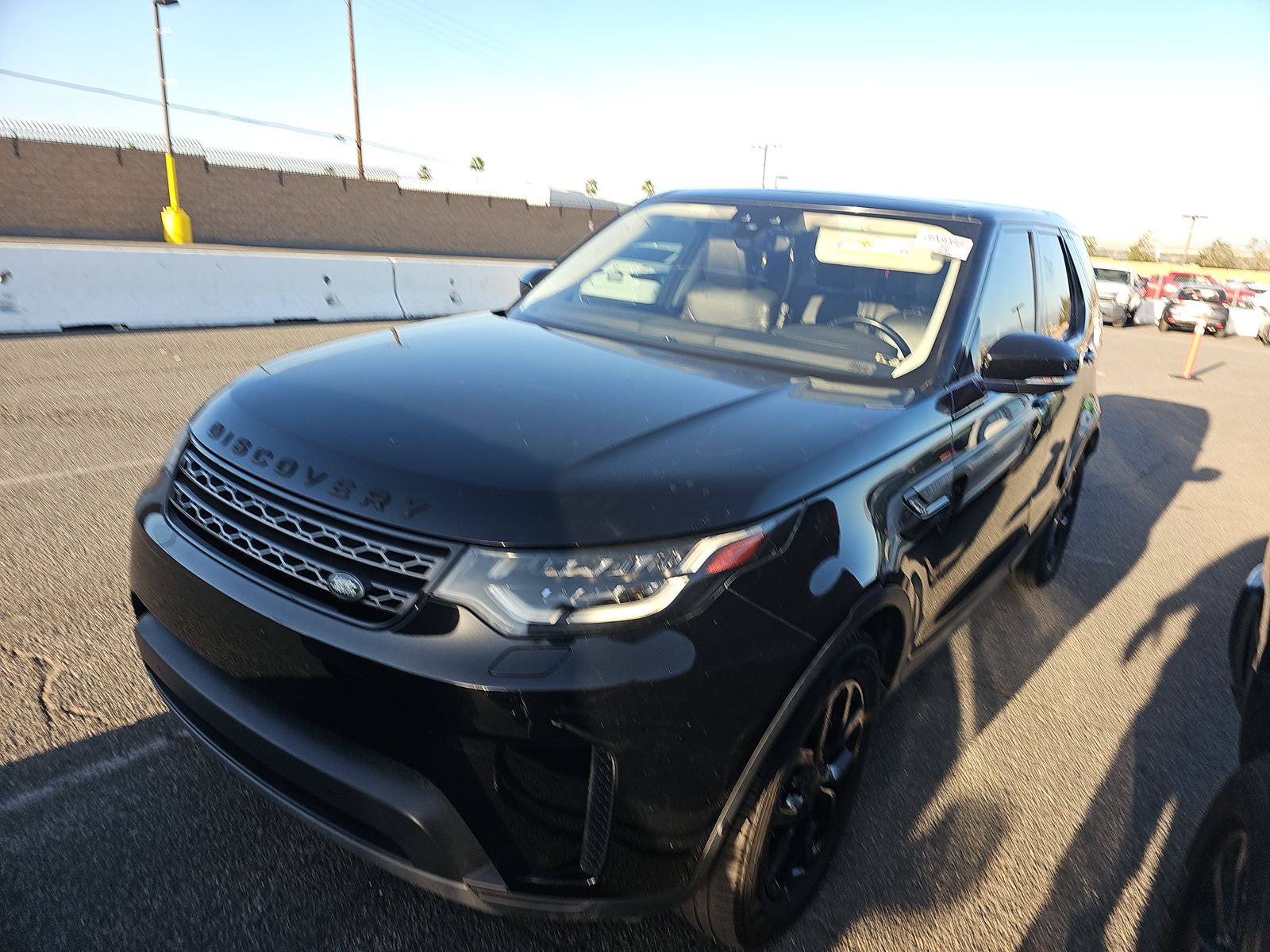 2020 Land Rover Discovery SE AWD