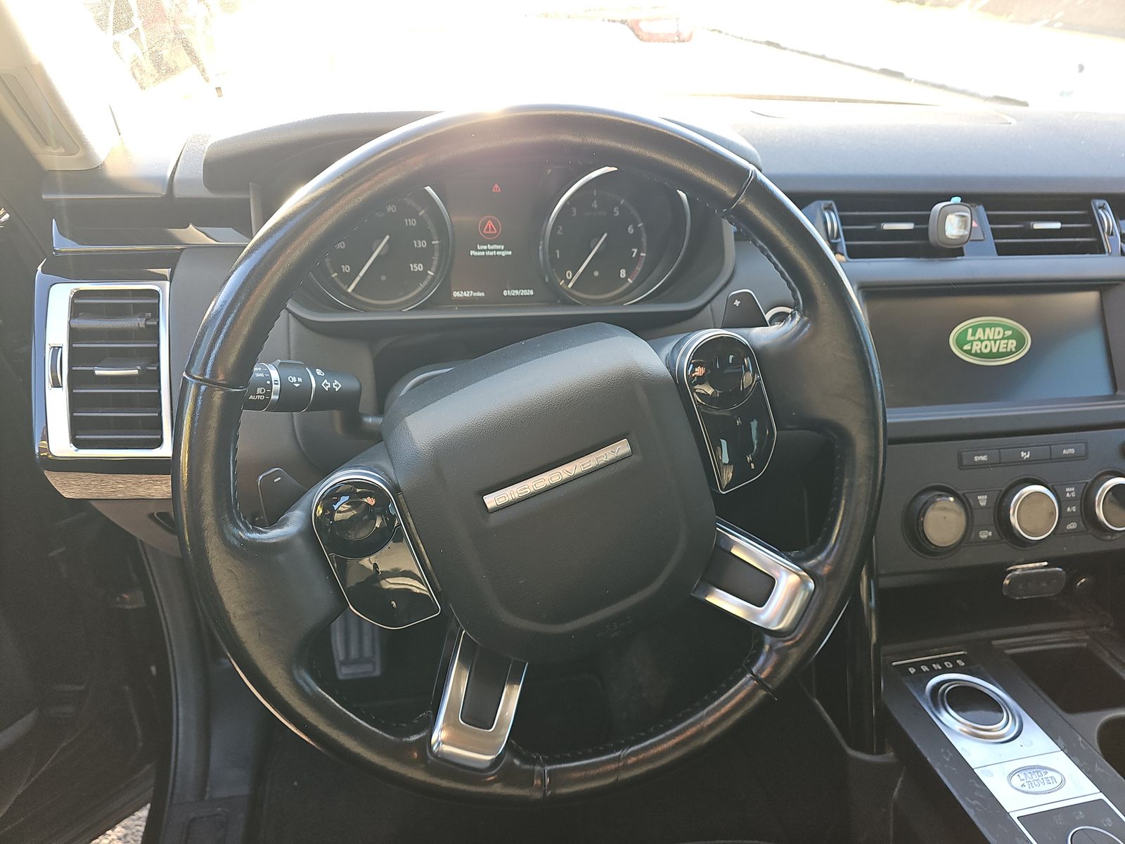 2020 Land Rover Discovery SE AWD